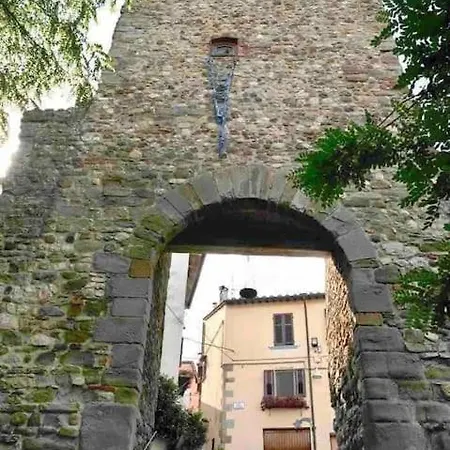 Apartment La Casina Di Lucio Laterina