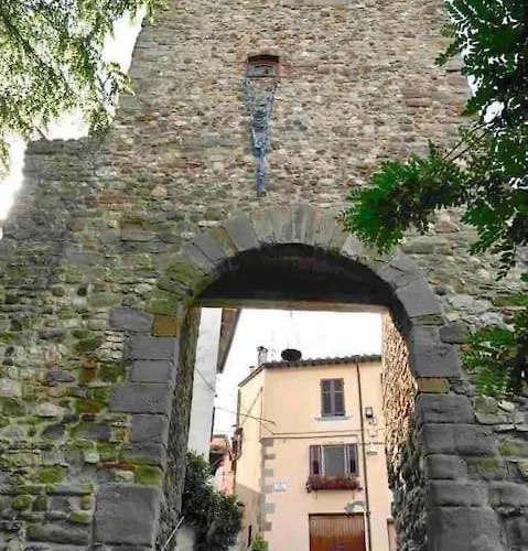 Apartment La Casina Di Lucio Laterina