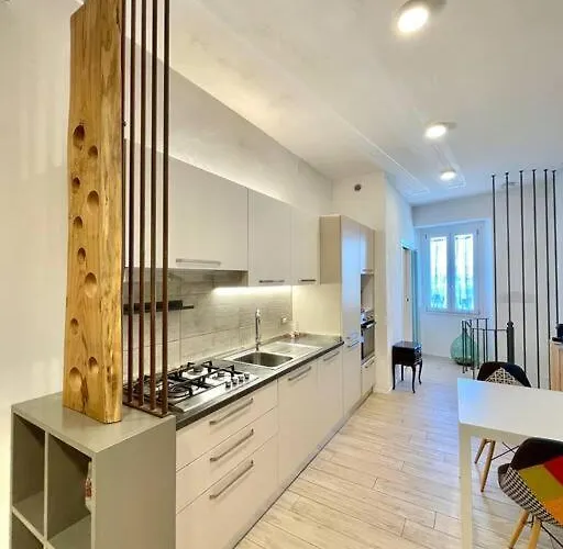 Apartment La Casina Di Lucio *